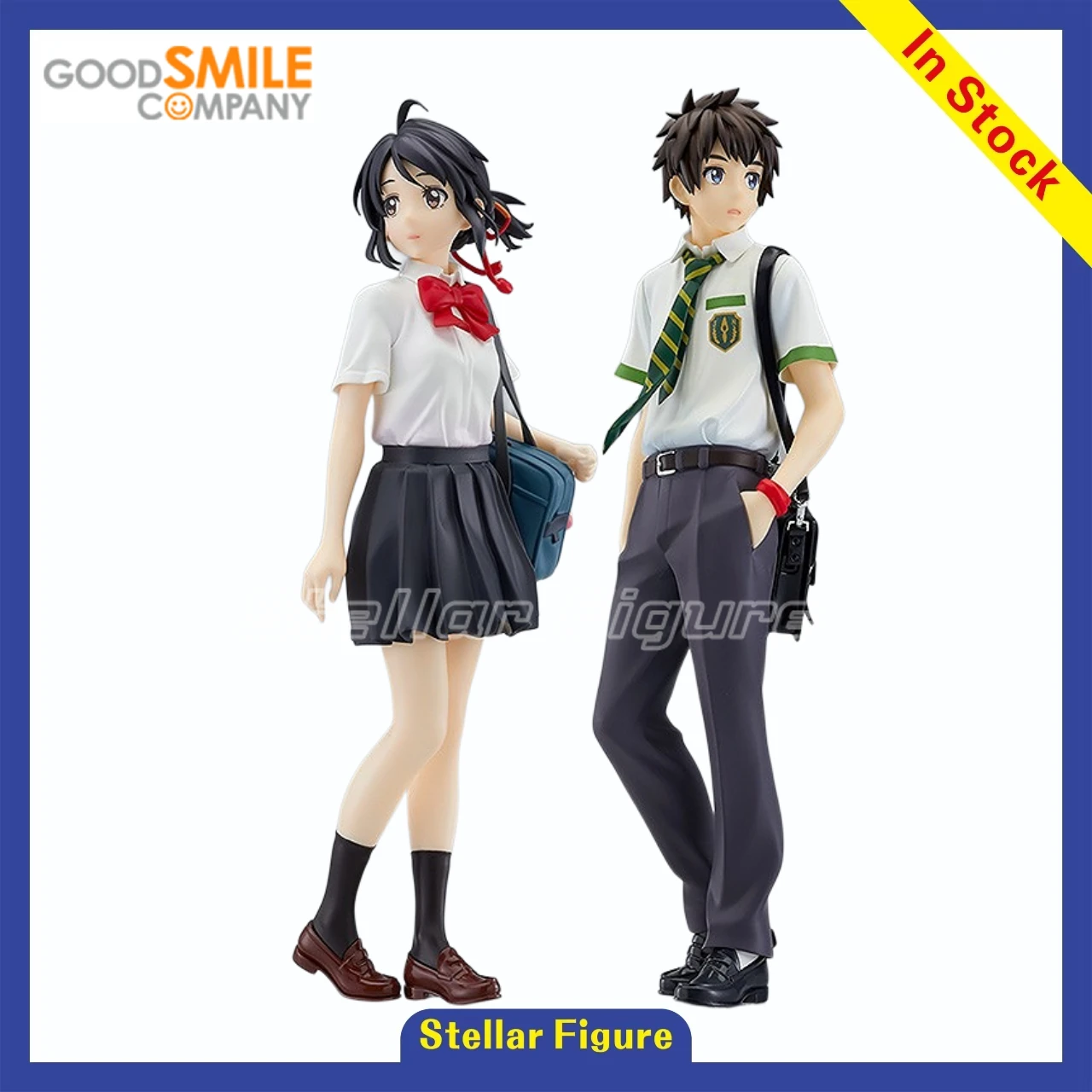 【SF】In Stock GSC POP UP PARADE Your Name Miyamizu Miyazaki 2pcs Figures Model Collection Animation
【SF】In Stock GSC POP UP PARADE Your Name Miyamizu Miyazaki 2pcs Figures Model Collection Animation