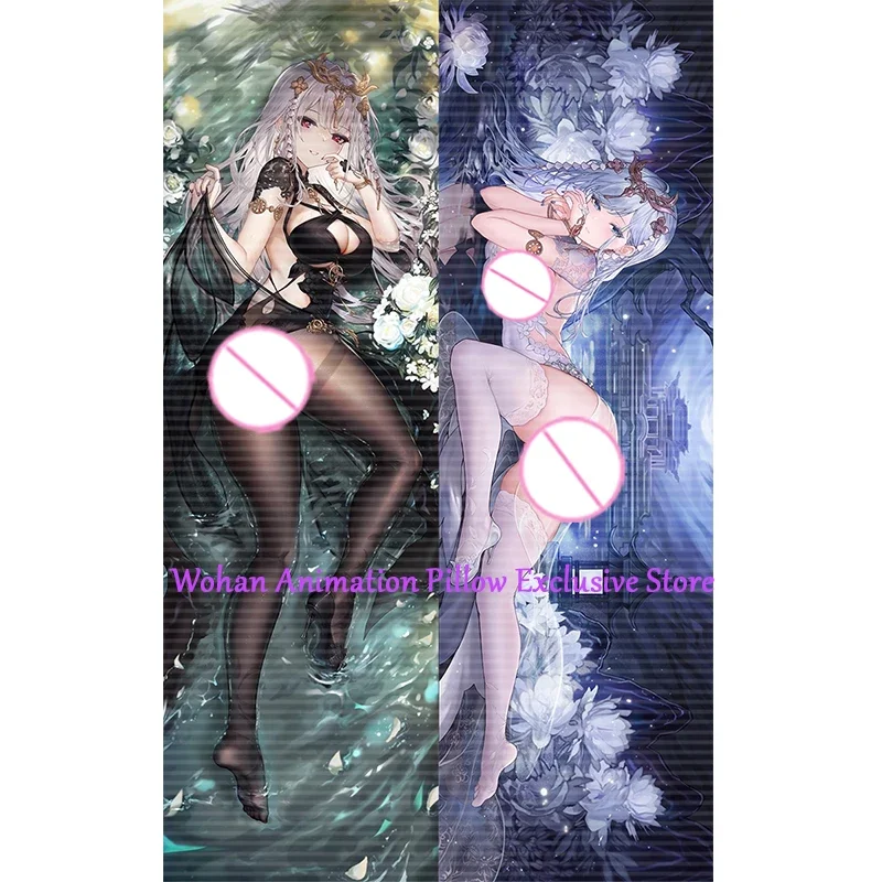 Dakimakura Anime Pillow Cover Beautiful Girl Double Sided Print 2-Side Print Pillowcase Body Decoration
Dakimakura Anime Pillow Cover Beautiful Girl Double Sided Print 2-Side Print Pillowcase Body Decoration