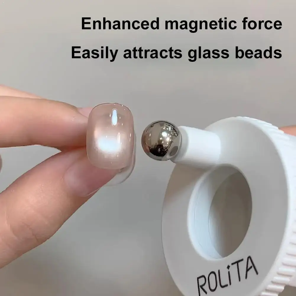 Cat Eye Nail Magnet Tool 360° Rotation Instant Molding Portable Mini Nail Art Accessory For Salon Home DIY Manicure Cat Eye Nail
Cat Eye Nail Magnet Tool 360° Rotation Instant Molding Portable Mini Nail Art Accessory For Salon Home DIY Manicure Cat Eye Nail