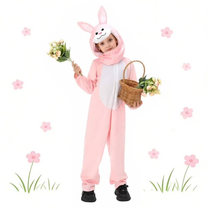 Kids Blue Costume Easter Sweet Rabbit Outfit for Preschool Party Show Holiday Celebration
Kids Blue Costume Easter Sweet Rabbit Outfit for Preschool Party Show Holiday Celebration