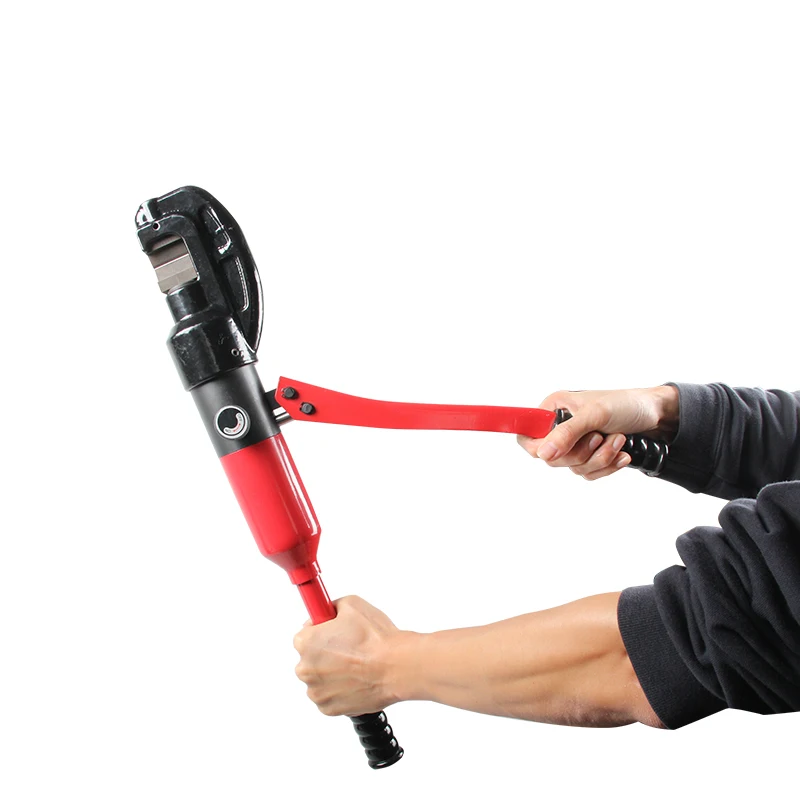 SFREYA HP-22 Hydraulic Rebar Cutter Hydraulic Bolt Cutter Hydraulic Rebar Cutter for 12mm Rebar
SFREYA HP-22 Hydraulic Rebar Cutter Hydraulic Bolt Cutter Hydraulic Rebar Cutter for 12mm Rebar