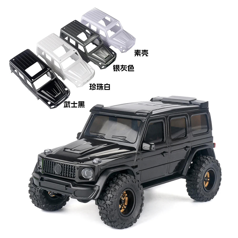 NEW RC Car DIY Modification Car Shell for Axial 1/30 SCX30 K10 Remote Control Model Off-road Climbing Car Shell Kit Accessories
NEW RC Car DIY Modification Car Shell for Axial 1/30 SCX30 K10 Remote Control Model Off-road Climbing Car Shell Kit Accessories