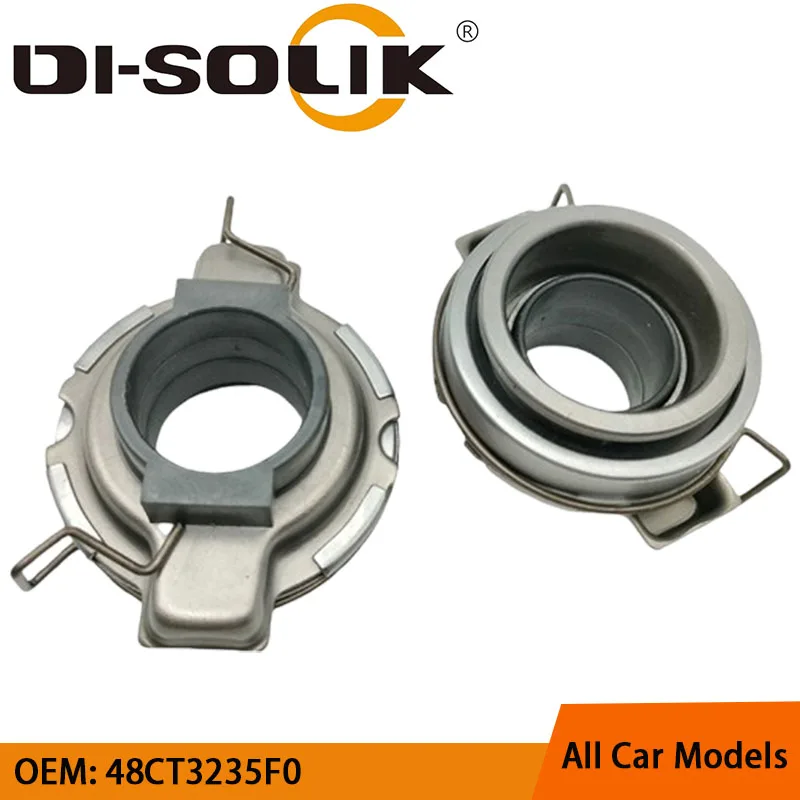 DI-SOLIK автозапчасти подшипник сцепления 48CT3235F0 для Wuling Journey 1,8/новые карты 1,8
DI-SOLIK автозапчасти подшипник сцепления 48CT3235F0 для Wuling Journey 1,8/новые карты 1,8