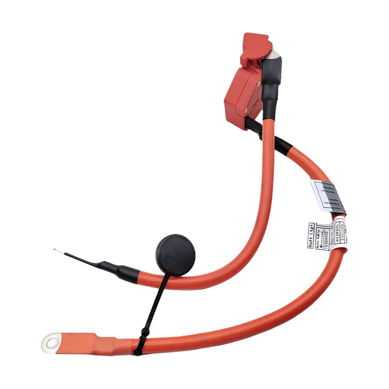 61129259425 61126834543 Battery Positive Plus Pole Cable For BMW 328i 335i 428i 435i 320i F34 F30 F31 F36 F33 F32 F80 F83 F82
61129259425 61126834543 Battery Positive Plus Pole Cable For BMW 328i 335i 428i 435i 320i F34 F30 F31 F36 F33 F32 F80 F83 F82