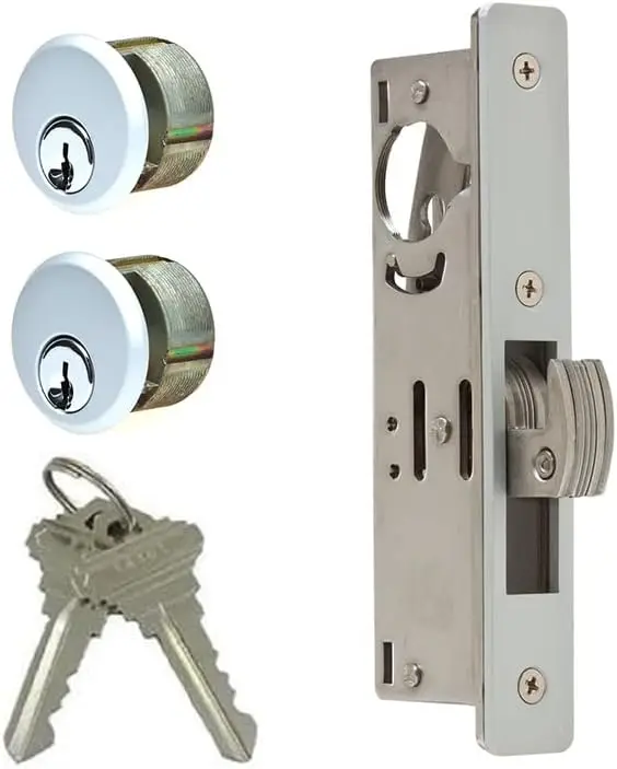 Замена крючкового замка-цилиндра Summit DOORWARE для Adams Rite MS1850S-X5X | Алюминиевая отделка
Замена крючкового замка-цилиндра Summit DOORWARE для Adams Rite MS1850S-X5X | Алюминиевая отделка