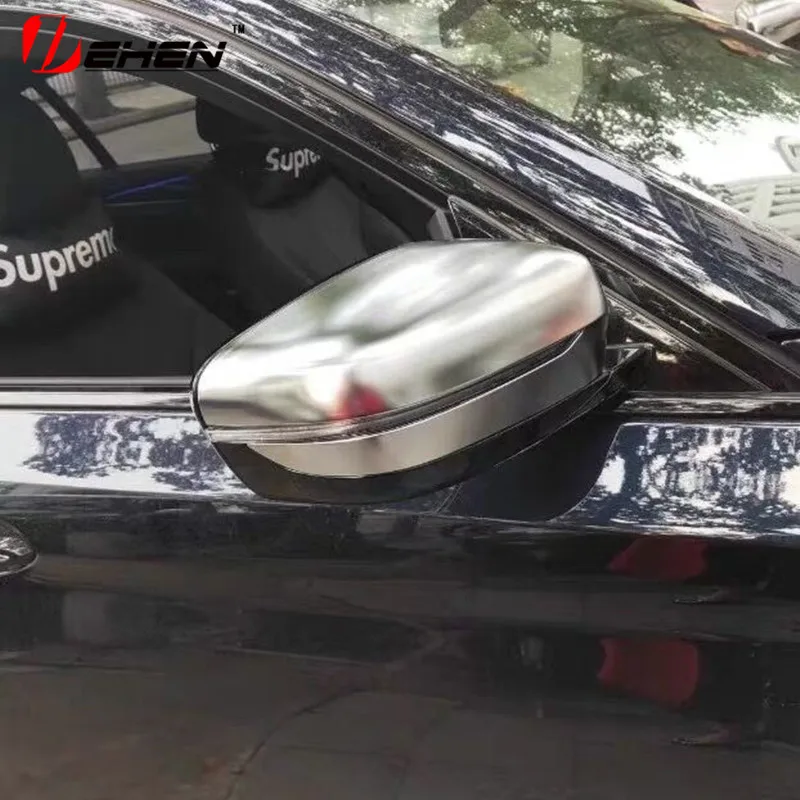 2pcs ABS Chrome For BMW 5 6 7 8 Series G30 G31 G32 G11 G12 G14 G15 G16 M5 F90 Car Mirror Rearview Cover Caps Trim Replacement
2pcs ABS Chrome For BMW 5 6 7 8 Series G30 G31 G32 G11 G12 G14 G15 G16 M5 F90 Car Mirror Rearview Cover Caps Trim Replacement