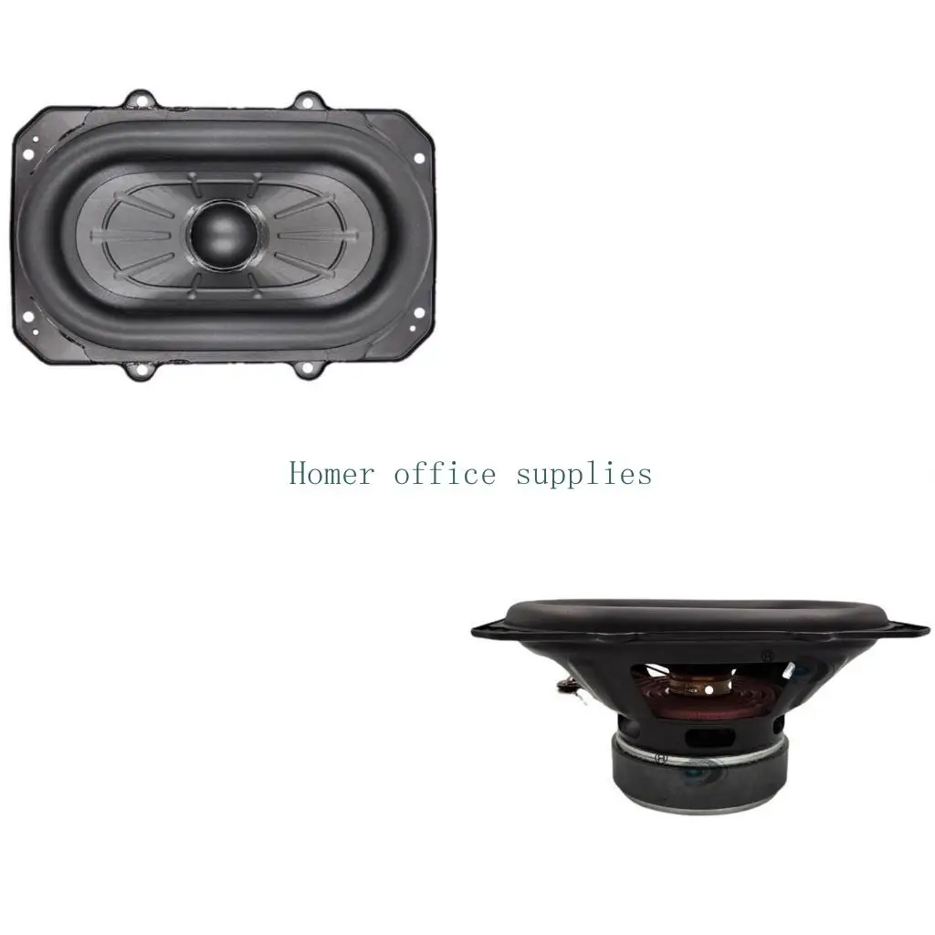 K43B Oval Bass Speaker Subwoofer 100W 3 Ohm Bass Speaker Strong Power 2.1 Speaker
K43B Oval Bass Speaker Subwoofer 100W 3 Ohm Bass Speaker Strong Power 2.1 Speaker