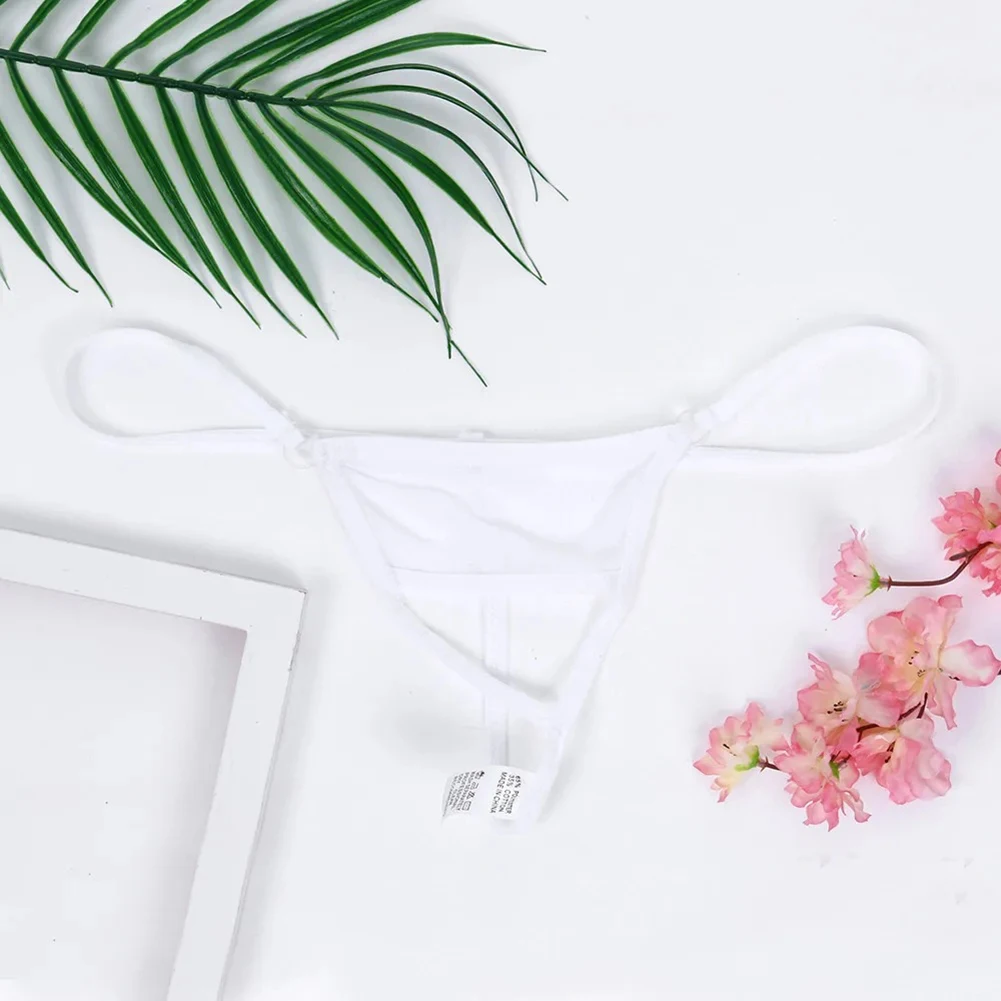 Womens TBack See Through Underwear Sexy Lingerie Low Waist Erotic Crotchless Thin Strap Hollow Underpants Men Quick Dry Panties
Womens TBack See Through Underwear Sexy Lingerie Low Waist Erotic Crotchless Thin Strap Hollow Underpants Men Quick Dry Panties