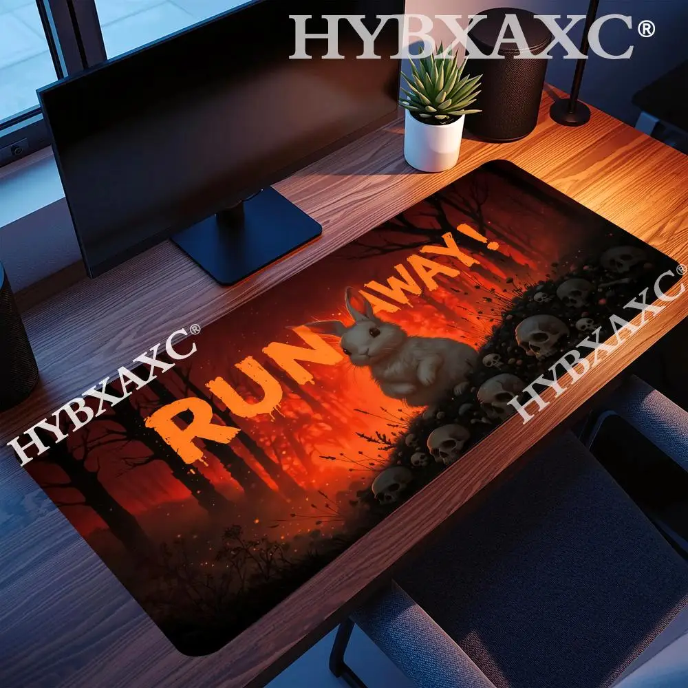HYBXAXC Evil Bunny Funny Horror TCG Playmate Gaming deskmat & mousepad with Base, Ideal for Daily Office Work and Gaming
HYBXAXC Evil Bunny Funny Horror TCG Playmate Gaming deskmat & mousepad with Base, Ideal for Daily Office Work and Gaming
