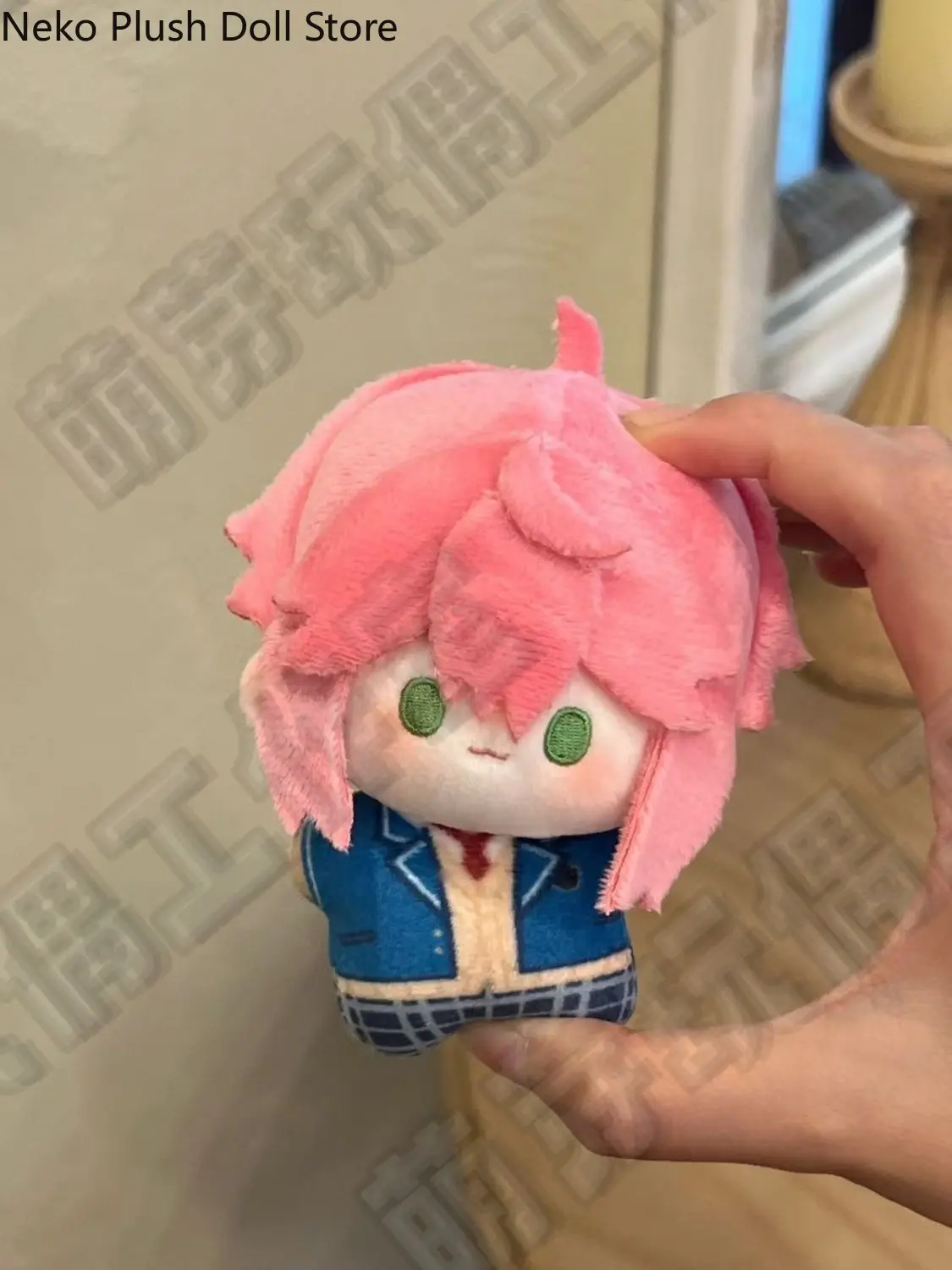Game Tori Himemiya Anime Game Doll Plush Doll Starfish Body Pendant Cosplay Anime Keychain Toy 10cm
Game Tori Himemiya Anime Game Doll Plush Doll Starfish Body Pendant Cosplay Anime Keychain Toy 10cm