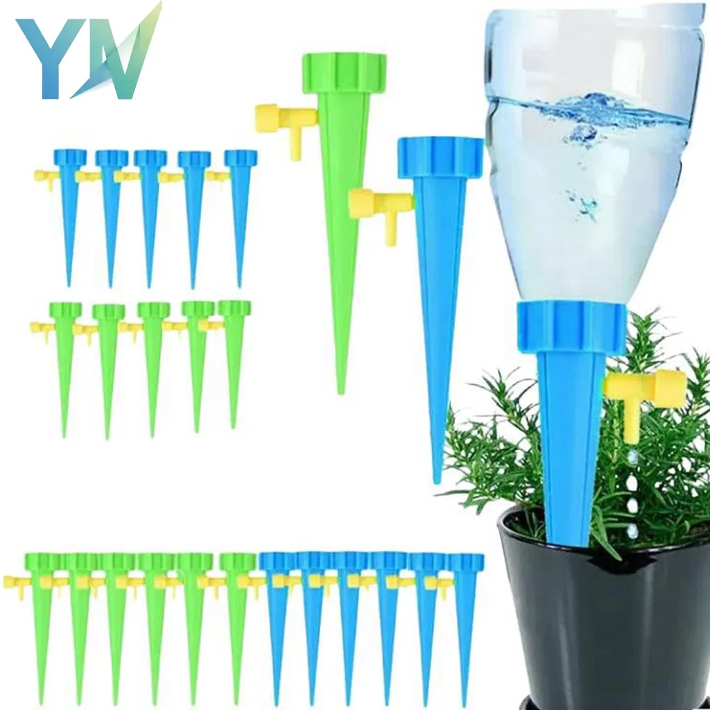 10-50PCS Automatic Garden Irrigation System Precision Drip Indoor Plants Adjustable Valves for Cacti Flowers Gardening Tools
10-50PCS Automatic Garden Irrigation System Precision Drip Indoor Plants Adjustable Valves for Cacti Flowers Gardening Tools
