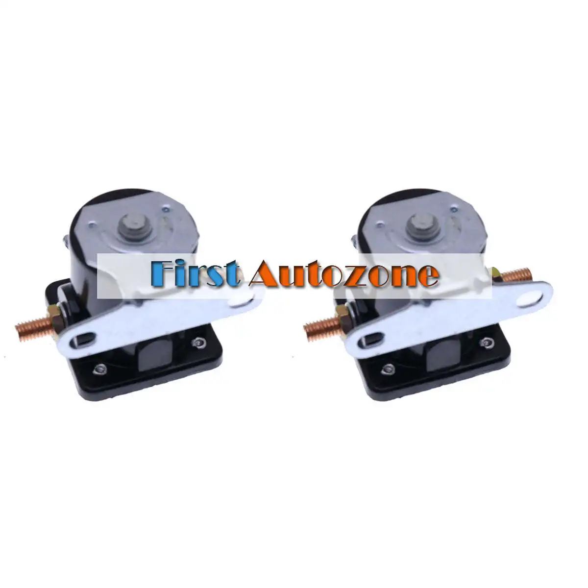 2pcs Starter Solenoid Relay For Ford Tractor 2000 3000 4000 5000 2600 3500 3550 3600
2pcs Starter Solenoid Relay For Ford Tractor 2000 3000 4000 5000 2600 3500 3550 3600
