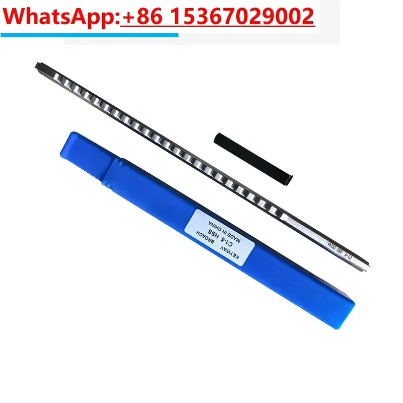 Direct sales keyway broaches, HSS CNC punch tools, wholesale standard parts broaches
Direct sales keyway broaches, HSS CNC punch tools, wholesale standard parts broaches