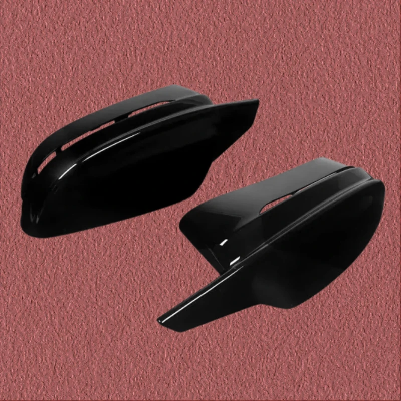 Bright Black ABS Rearview Mirror Cover Caps For BMW 3 Series G20 G30 G31 G32 G11 G12 2017-2022 LHD Car Accessories
Bright Black ABS Rearview Mirror Cover Caps For BMW 3 Series G20 G30 G31 G32 G11 G12 2017-2022 LHD Car Accessories