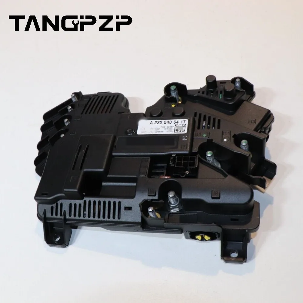 Tangpzp оригинальный используемый для Mercedes S-класса W222 3,0 бензиновый соединительный предохранитель A 2225406417
Tangpzp оригинальный используемый для Mercedes S-класса W222 3,0 бензиновый соединительный предохранитель A 2225406417
