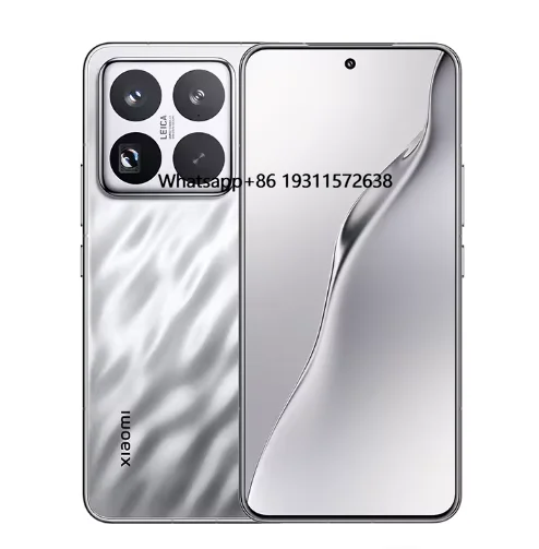 OriginalFor 15 Pro MI 15 5G Smartphone Snapdragon 8 Elite Quality 50MP OIS 6100mAh 90W Charge 6.73" 2K AMOLED HyperOS2
OriginalFor 15 Pro MI 15 5G Smartphone Snapdragon 8 Elite Quality 50MP OIS 6100mAh 90W Charge 6.73" 2K AMOLED HyperOS2