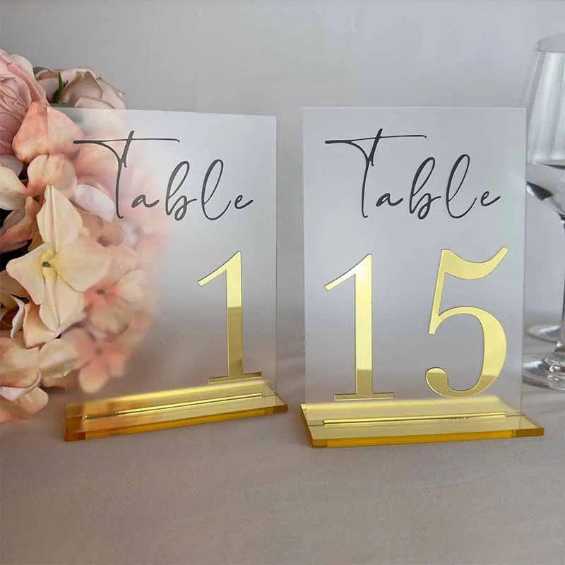 Frosted Acrylic Table Numbers Frosted Acrylic Sign Wedding Table Decor Custom Wedding Signage 3D Gold Wedding Table Numbers
Frosted Acrylic Table Numbers Frosted Acrylic Sign Wedding Table Decor Custom Wedding Signage 3D Gold Wedding Table Numbers