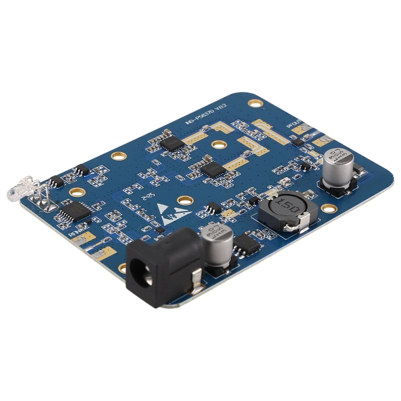 5.8Ghz 5W Wifi Wireless Broadband Amplifier Router Power Range Signal Booster Module-AT81
5.8Ghz 5W Wifi Wireless Broadband Amplifier Router Power Range Signal Booster Module-AT81