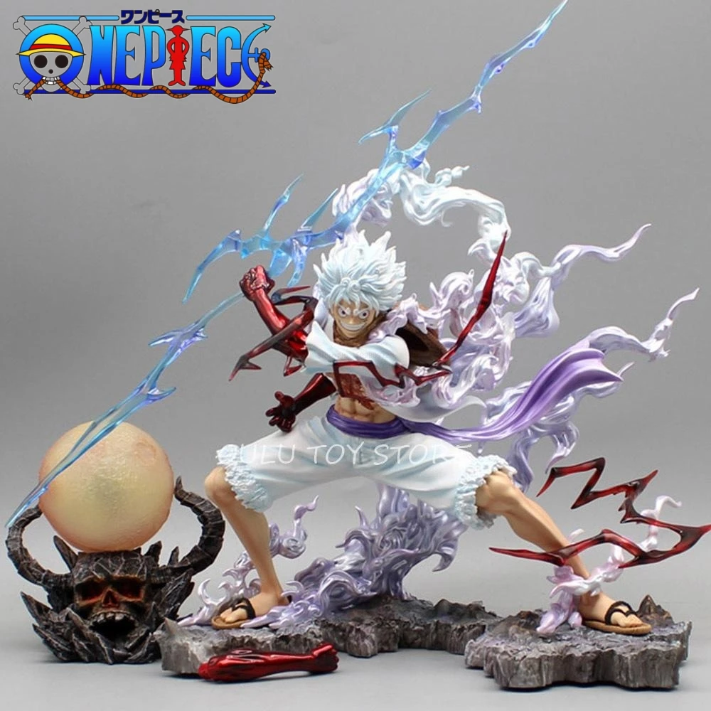 One Piece Аниме Фигурка 28 см Gk Обезьяна D. Luffy Dear 5 Модели кукол ПВХ экшн-фигурки коллекционные украшения подарок для детей T
One Piece Аниме Фигурка 28 см Gk Обезьяна D. Luffy Dear 5 Модели кукол ПВХ экшн-фигурки коллекционные украшения подарок для детей T