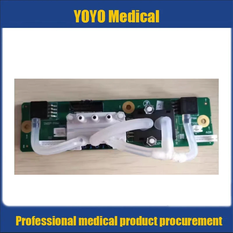 Original Mindray SV-300 350 SV300 SV350 EV20 Sensor Interface Board EV20 Sensor Adapter Board Circuit Board PCBA 051-001555-00
Original Mindray SV-300 350 SV300 SV350 EV20 Sensor Interface Board EV20 Sensor Adapter Board Circuit Board PCBA 051-001555-00