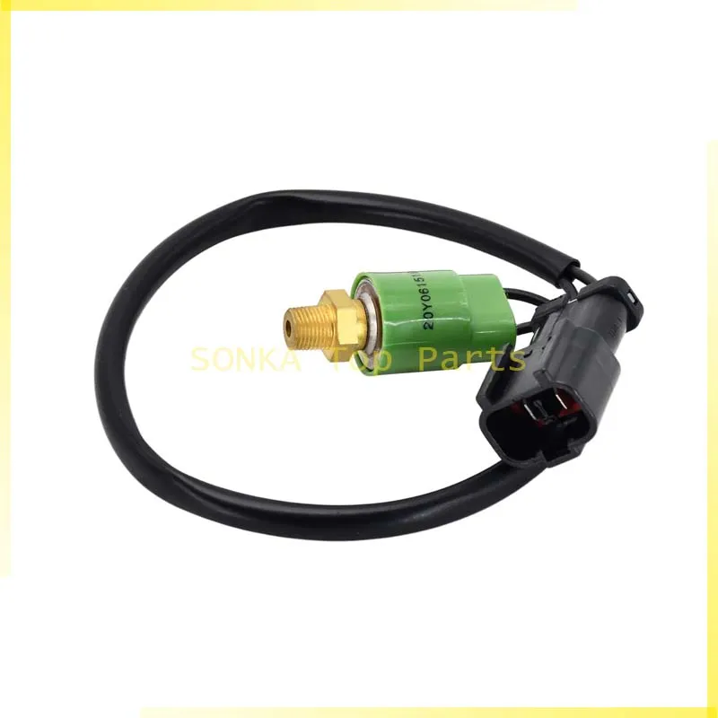 20Y-06-15190 20Y0615190 SWITCH,PRESSURE FOR KOMATSU EXCAVATOR PC200-5 PC210-5K PC210LC-5K PC220-5 PC240-5K PC240LC-5K PC300
20Y-06-15190 20Y0615190 SWITCH,PRESSURE FOR KOMATSU EXCAVATOR PC200-5 PC210-5K PC210LC-5K PC220-5 PC240-5K PC240LC-5K PC300