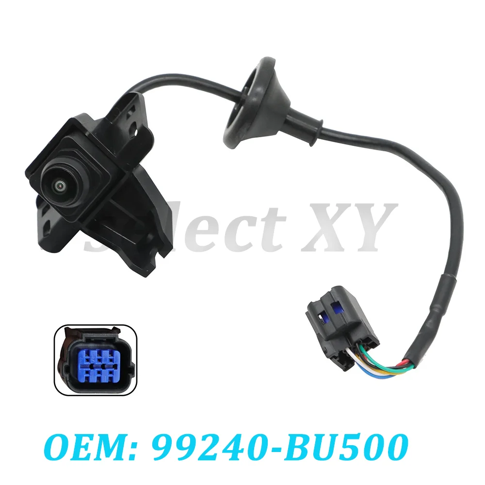 Ultra HD Rear View Camera Reverse Assy 99240-BU500 For Hyundai Elantra 21-2022 Backup Park Assist Camera 99240BU500AA100
Ultra HD Rear View Camera Reverse Assy 99240-BU500 For Hyundai Elantra 21-2022 Backup Park Assist Camera 99240BU500AA100