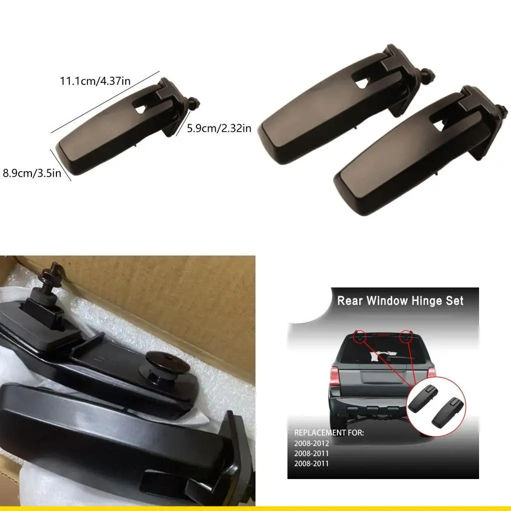 SZCH 8L8Z78420A68C 8L8Z78420A68D Complete Liftgate Hinge Includes Mounting Hardware
SZCH 8L8Z78420A68C 8L8Z78420A68D Complete Liftgate Hinge Includes Mounting Hardware
