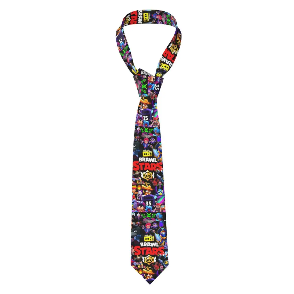Brawling-Heros Video Game Hipster Necktie Men Women Polyester 8 cm Neck Ties for Mens Skinny Wide Accessories Cravat Business
Brawling-Heros Video Game Hipster Necktie Men Women Polyester 8 cm Neck Ties for Mens Skinny Wide Accessories Cravat Business