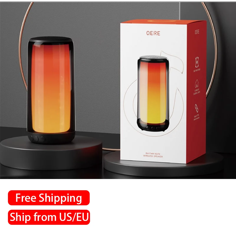 Mini Portable Wireless Speaker Outdoor Blue Subwoofer With Led Flashing Tooth Metal Bass Speaker
Mini Portable Wireless Speaker Outdoor Blue Subwoofer With Led Flashing Tooth Metal Bass Speaker