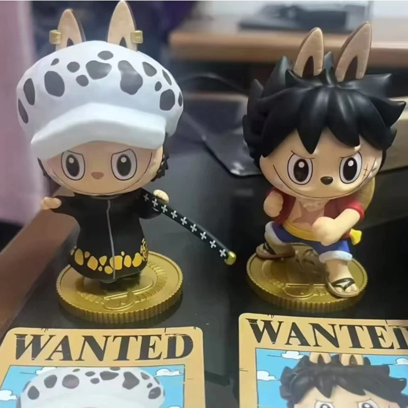 Popmart Labubu One Piece Collaboration Blind Box Toy Luffy Joba Doll Ornament Collection Gift for Birthday Christmas
Popmart Labubu One Piece Collaboration Blind Box Toy Luffy Joba Doll Ornament Collection Gift for Birthday Christmas