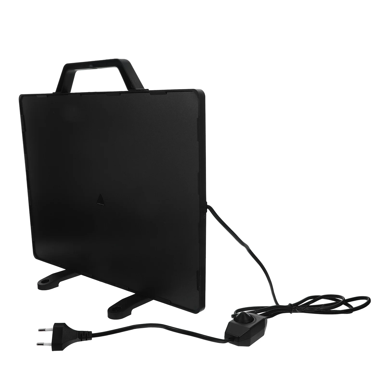 Chicken Coop Heater Black Portable Brooder Heating Plate Smart Temperature Control for Chicks Small Animals Pets Winter Poultry 
Chicken Coop Heater Black Portable Brooder Heating Plate Smart Temperature Control for Chicks Small Animals Pets Winter Poultry