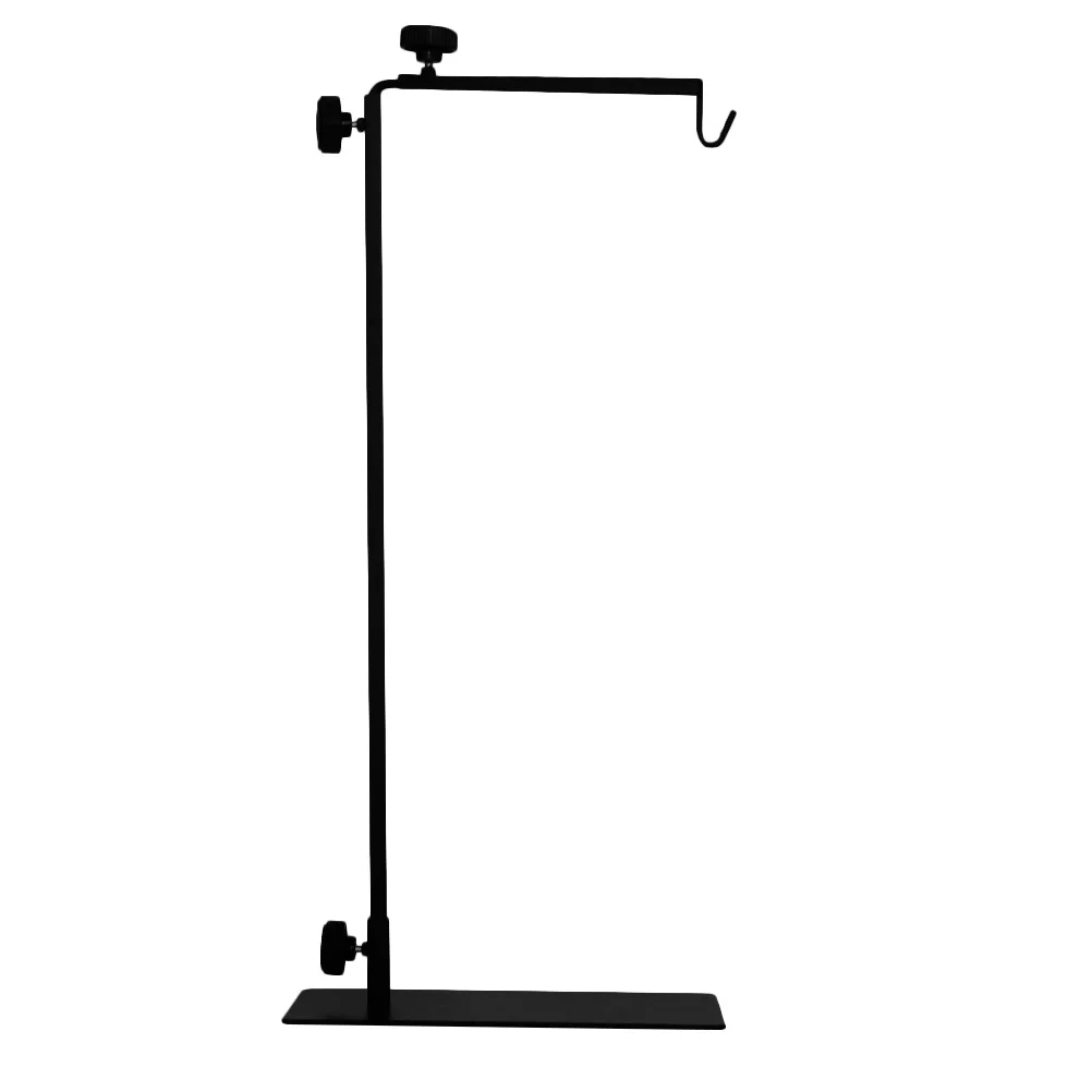 Reptile Lamp Metal Light Rack for Heating Night Lamp Adjustable Durable High Strength Plant Light Pet Supplies
Reptile Lamp Metal Light Rack for Heating Night Lamp Adjustable Durable High Strength Plant Light Pet Supplies