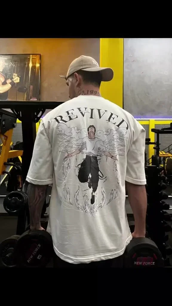 Jujutsu Kaisen Japanese Anime Toji Men Women Summer T-Shirt Harajuku Vintage Short Sleeve Loose Oversized Casual Comfort Y2k Top
Jujutsu Kaisen Japanese Anime Toji Men Women Summer T-Shirt Harajuku Vintage Short Sleeve Loose Oversized Casual Comfort Y2k Top