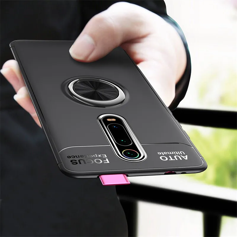 Чехол для Xiaomi Mi 9T Pro Mi9T металлический кольцевой держатель силиконовый бампер ТПУ Противоударная задняя крышка для Xiaomi 9T Xiaomi9T Pro Mi9TPro
Чехол для Xiaomi Mi 9T Pro Mi9T металлический кольцевой держатель силиконовый бампер ТПУ Противоударная задняя крышка для Xiaomi 9T Xiaomi9T Pro Mi9TPro