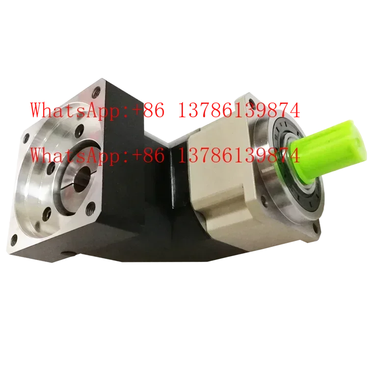High Precision TQG PAR 90° Planetary Reducer 180:1 Ratio 10 Arcmin Backlash for Pipe Bender
High Precision TQG PAR 90° Planetary Reducer 180:1 Ratio 10 Arcmin Backlash for Pipe Bender