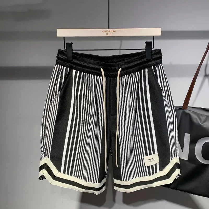 Shorts for Men Board Drawstring Man Short Pants Stripe with Pockets Stylish Novelty in Korean Style Ee Hot Deals Vintage Thin Xl
Shorts for Men Board Drawstring Man Short Pants Stripe with Pockets Stylish Novelty in Korean Style Ee Hot Deals Vintage Thin Xl