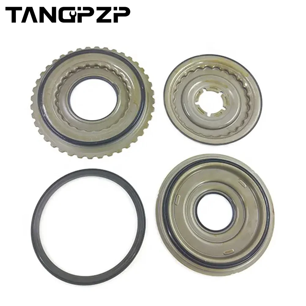 U760E U760 Auto Transmission Piston Kit 4PCS/SET Fit For Toyota Highlander Car Accessories Transnation Parts 199300B
U760E U760 Auto Transmission Piston Kit 4PCS/SET Fit For Toyota Highlander Car Accessories Transnation Parts 199300B