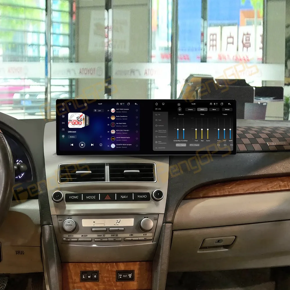 For Toyota Camry 2006-2011 Android Car Radio Multimedia Video Player Wireless Carplay Autoradio Stereo GPS Navigation Head Unit
For Toyota Camry 2006-2011 Android Car Radio Multimedia Video Player Wireless Carplay Autoradio Stereo GPS Navigation Head Unit