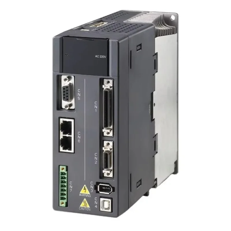 Новый Оригинальный Сервопривод Delta ASD-A2-1543-E A2 1.5 кВт 480В 3 фазы в наличии
Новый Оригинальный Сервопривод Delta ASD-A2-1543-E A2 1.5 кВт 480В 3 фазы в наличии