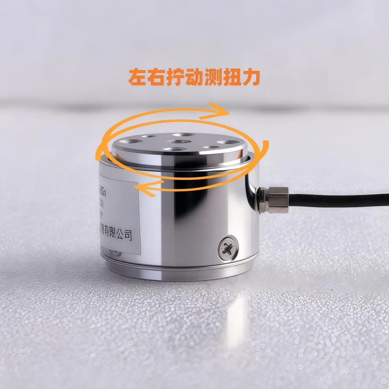 High Precision Discontinuous Rotation Static Torque Torque Sensor Torque Robot Joint Axis Testing and Detection
High Precision Discontinuous Rotation Static Torque Torque Sensor Torque Robot Joint Axis Testing and Detection