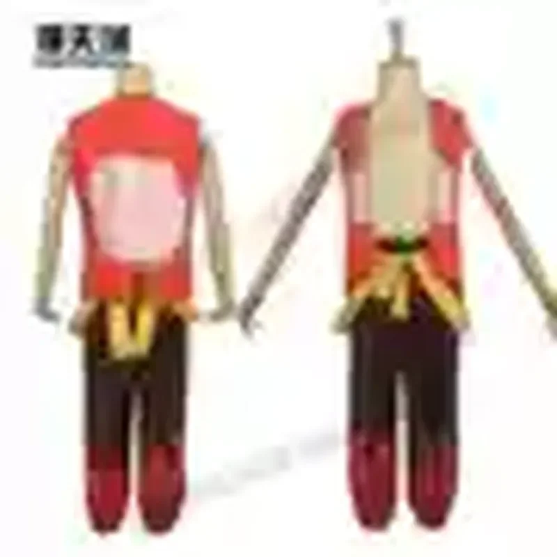 Red Boy Costume Set Adult Performances As A Child Na Tcha Magic Child Birthday Gift Cosplay Outfit Includes Shoes And Wig
Red Boy Costume Set Adult Performances As A Child Na Tcha Magic Child Birthday Gift Cosplay Outfit Includes Shoes And Wig