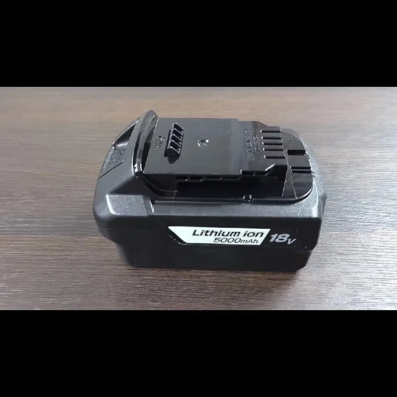 100%Original 5000mAh for Kyocera 18V B-1850LA 11xr Electric Saw Bolt Driver Grinding Machine Electric Tool Battery
100%Original 5000mAh for Kyocera 18V B-1850LA 11xr Electric Saw Bolt Driver Grinding Machine Electric Tool Battery