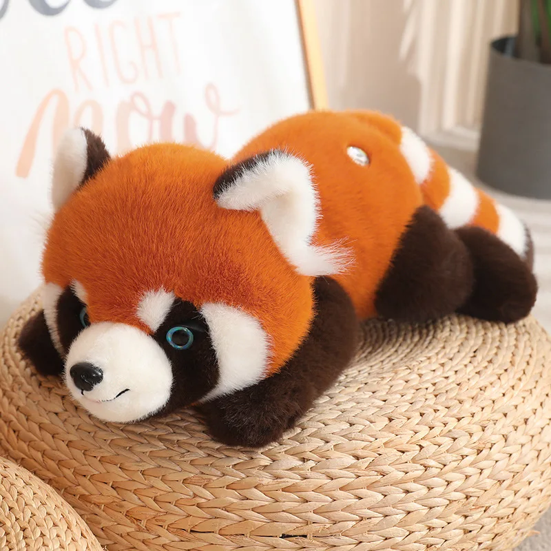 32-70cm Kawaii High Quality Forest Animal Plush Doll Pillow Soft Long-arm Red Raccoon Black White Panda Plush Toy Home Decor
32-70cm Kawaii High Quality Forest Animal Plush Doll Pillow Soft Long-arm Red Raccoon Black White Panda Plush Toy Home Decor