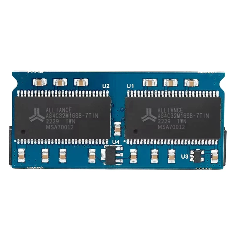 Новейший V3.0 мистер SDRAM XS-DS 128 МБ модуль для Neo Geo /Sega Saturn/Sega Mega CD Core игровых консолей
Новейший V3.0 мистер SDRAM XS-DS 128 МБ модуль для Neo Geo /Sega Saturn/Sega Mega CD Core игровых консолей