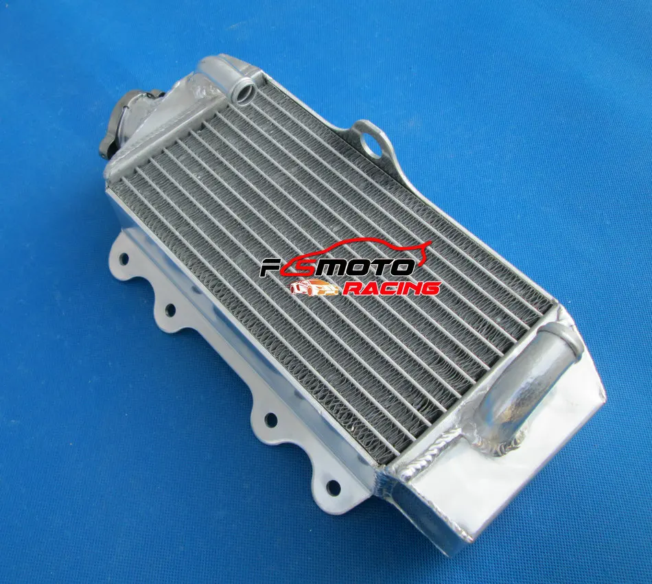 For Yamaha YZ85 YZ 85 2002-2015 2014 2013 2012 2011 2010 2009 2008 2007 2006 Aluminum Radiator
For Yamaha YZ85 YZ 85 2002-2015 2014 2013 2012 2011 2010 2009 2008 2007 2006 Aluminum Radiator