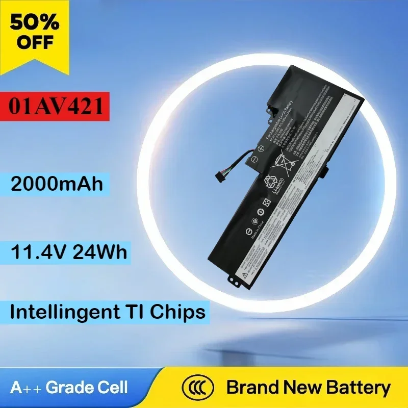 Совершенно новый аккумулятор для ноутбука Lenovo ThinkPad T470 T480 A475 A285 серии 01AV419 01AV420 01AV421 01AV489 SB10K97576 SB10K97578
Совершенно новый аккумулятор для ноутбука Lenovo ThinkPad T470 T480 A475 A285 серии 01AV419 01AV420 01AV421 01AV489 SB10K97576 SB10K97578