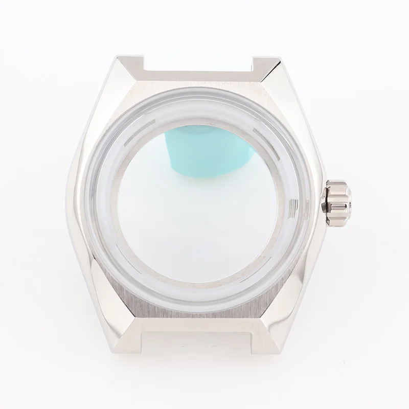 41mm NH35 Case Stainless Steel Bubble Glass Man Sports Mechanical Watch for King Seiko Automatic Movement Replacement Parts
41mm NH35 Case Stainless Steel Bubble Glass Man Sports Mechanical Watch for King Seiko Automatic Movement Replacement Parts