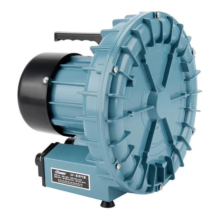 RESUN GF-120 120W 190L/min Electric Turbo Air Blower Aquarium Air Pump Fish Farming Aerator
RESUN GF-120 120W 190L/min Electric Turbo Air Blower Aquarium Air Pump Fish Farming Aerator