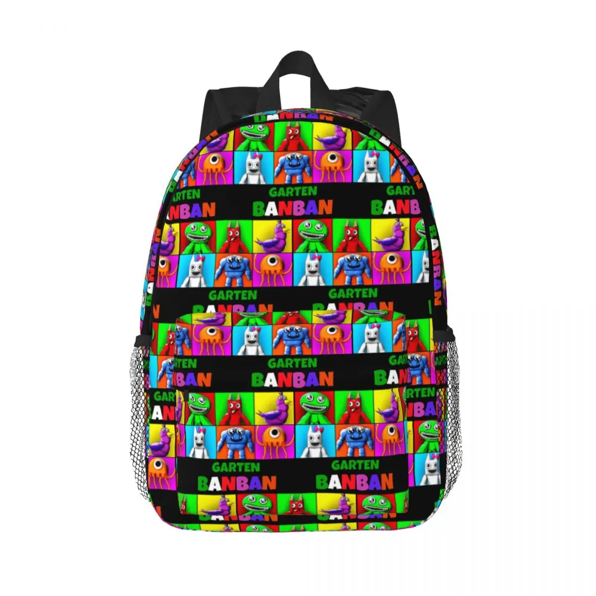 Cartoon Popular New Garten Of Banban Backpack Hot Sale Daypack Boy Girl BookBag Shoulder Bags for Men Women Children School Bag
Cartoon Popular New Garten Of Banban Backpack Hot Sale Daypack Boy Girl BookBag Shoulder Bags for Men Women Children School Bag