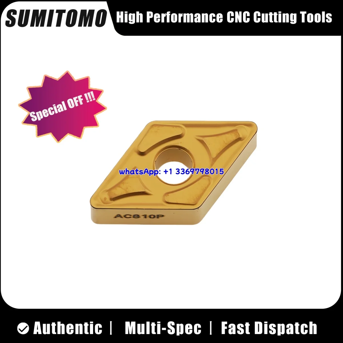 SUMITOMO Оригинал DNMG1506 08 DNMG1504 02 04 08 N-SU GU EX UX SX HM AC6030M AC630M AC700G AC8025P AC8035P Токарные Ins10 шт.
SUMITOMO Оригинал DNMG1506 08 DNMG1504 02 04 08 N-SU GU EX UX SX HM AC6030M AC630M AC700G AC8025P AC8035P Токарные Ins10 шт.